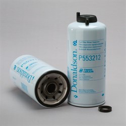 P553212 Топливный фильтр-сепаратор навинчиваемый Donaldson P553212