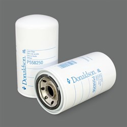 P558250 Масляный фильтр навинчиваемый Donaldson P558250