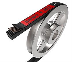 Ремень клиновой M 0083 1/2 10 X 2120Li Z83 1/2  Bando M00831/210X2120LiZ831/2B