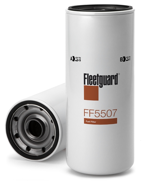 FF5507 Фильтр топливный Fleetguard