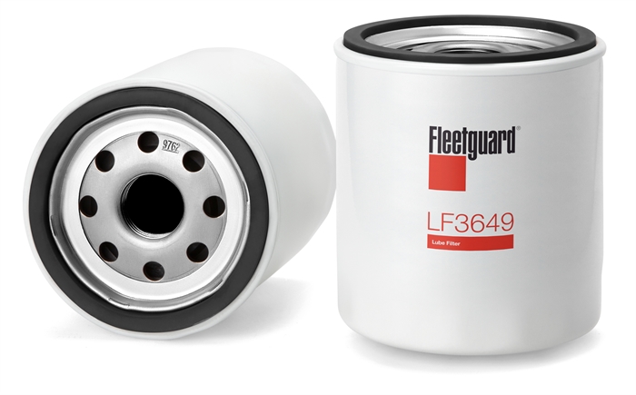 LF3649 Масляный фильтр Fleetguard