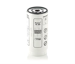 PL420X Фильтр топливный для системы PRELINE Mann filter PL420X