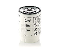 PL270X Фильтр топливный для системы PRELINE Mann filter PL270X