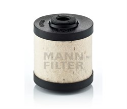 BFU715 Топливный фильтр безметаллический Mann filter BFU715