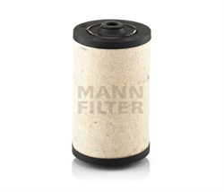BFU811 Топливный фильтр безметаллический Mann filter BFU811
