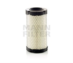 C10007 Воздушный фильтр Mann filter C10007