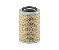 C15127/2 Воздушный фильтр Mann filter C151272