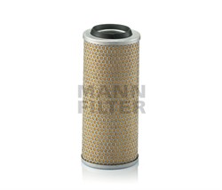 C15165/7 Воздушный фильтр Mann filter C151657