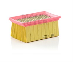 C1635 Воздушный фильтр Mann filter C1635
