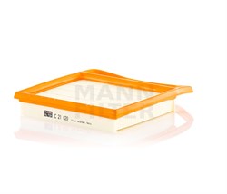 C21020 Воздушный фильтр Mann filter C21020