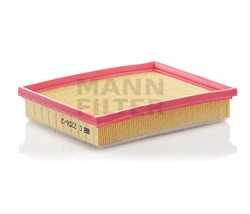 C2256/2 Воздушный фильтр Mann filter C22562