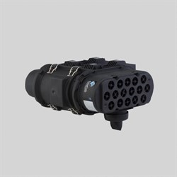 D090055 Воздухоочиститель POWERCORE Donaldson D090055
