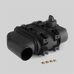 D090087 Воздухоочиститель POWERCORE Donaldson D090087