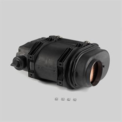 D100070 Воздухоочиститель POWERCORE Donaldson D100070