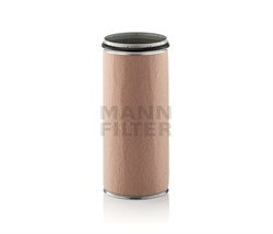 CF2100/1 Воздушный ( вторичный ) фильтр Mann filter CF21001