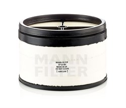 CP32001 Воздушный фильтр Mann filter COMPACPLUS Mann filter CP32001