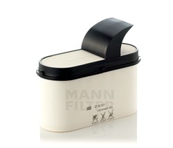 CP50001 Воздушный фильтр COMPACPLUS Mann filter CP50001