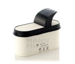 CP50002 Воздушный фильтр Mann filter COMPACPLUS Mann filter CP50002