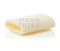CS14100 Воздушный фильтр ( фильтровальный материал ) Mann filter CS14100