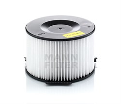 CU1738 Салонный фильтр Mann filter CU1738