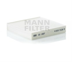 CU1827 Салонный фильтр Mann filter CU1827