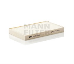 CU20005-2 Салонный фильтр Mann filter CU200052