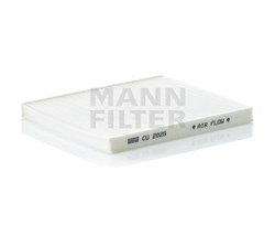 CU2026 Салонный фильтр Mann filter CU2026