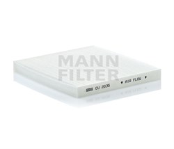 CU2035 Салонный фильтр Mann filter CU2035