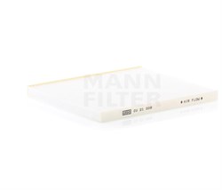 CU21008 Салонный фильтр Mann filter CU21008
