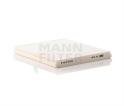 CU2137 Салонный фильтр Mann filter CU2137