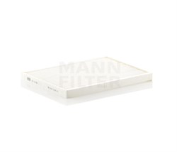 CU2138 Салонный фильтр Mann filter CU2138