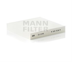 CU2149 Салонный фильтр Mann filter CU2149