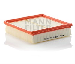CU2184 Салонный фильтр Mann filter CU2184