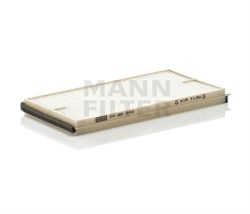CU22002-2 Салонный фильтр Mann filter CU220022