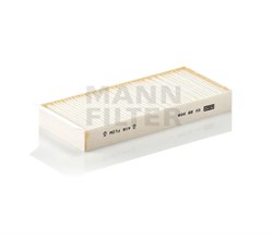 CU22009-2 Салонный фильтр Mann filter CU220092