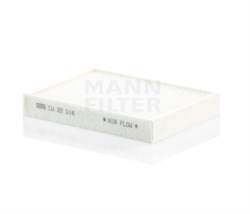 CU22016 Салонный фильтр Mann filter CU22016