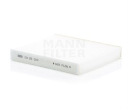 CU22023 Салонный фильтр Mann filter CU22023