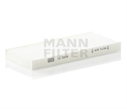 CU2216-2 Салонный фильтр Mann filter CU22162