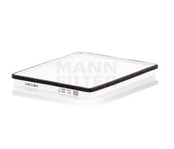 CU2217-2 Салонный фильтр Mann filter CU22172