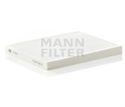CU2243 Салонный фильтр Mann filter CU2243