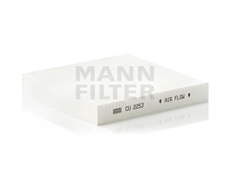 CU2253 Салонный фильтр Mann filter CU2253