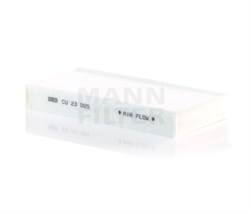 CU23005-2 Салонный фильтр Mann filter CU230052