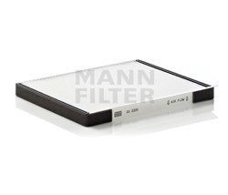 CU2331 Салонный фильтр Mann filter CU2331