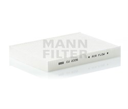 CU2335 Салонный фильтр Mann filter CU2335