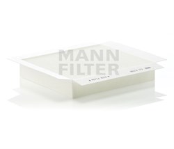 CU2338 Салонный фильтр Mann filter CU2338