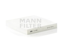 CU2358 Салонный фильтр Mann filter CU2358