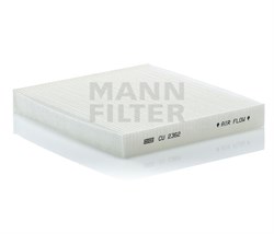 CU2362 Салонный фильтр Mann filter CU2362