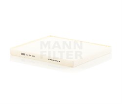 CU24008 Салонный фильтр Mann filter CU24008