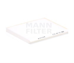 CU24013 Салонный фильтр Mann filter CU24013