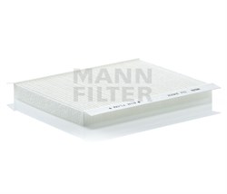 CU2422 Салонный фильтр Mann filter CU2422